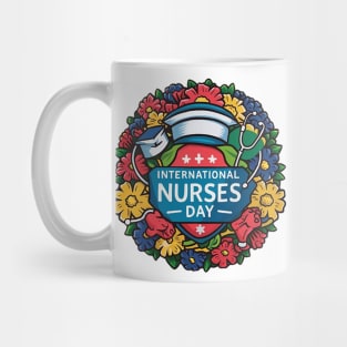 INTERNATIONAL NURSES DAY Mug